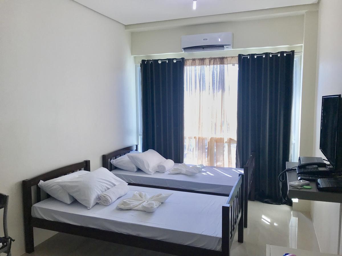 The Beacon Serviced Residences Макати Экстерьер фото