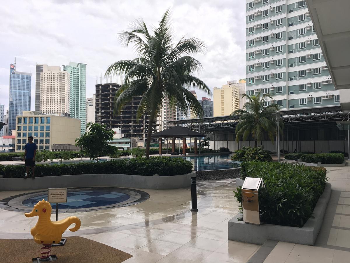 The Beacon Serviced Residences Макати Экстерьер фото