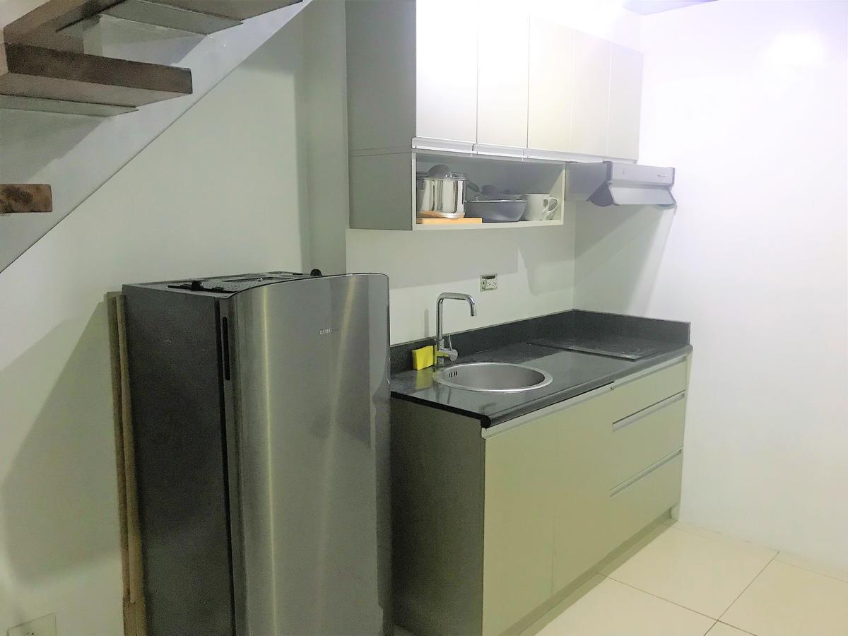 The Beacon Serviced Residences Макати Экстерьер фото