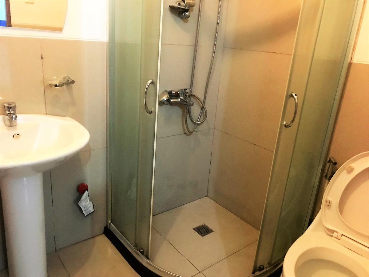 The Beacon Serviced Residences Макати Экстерьер фото