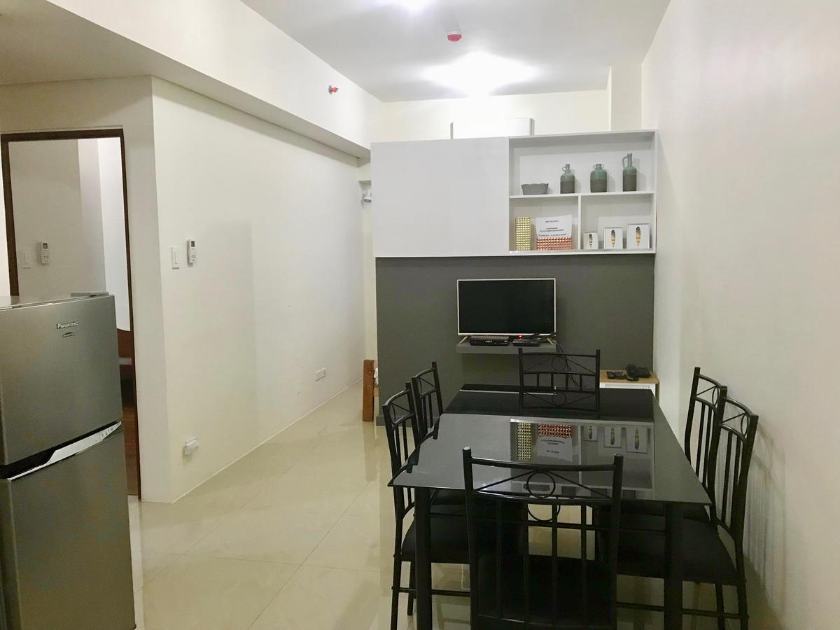 The Beacon Serviced Residences Макати Экстерьер фото