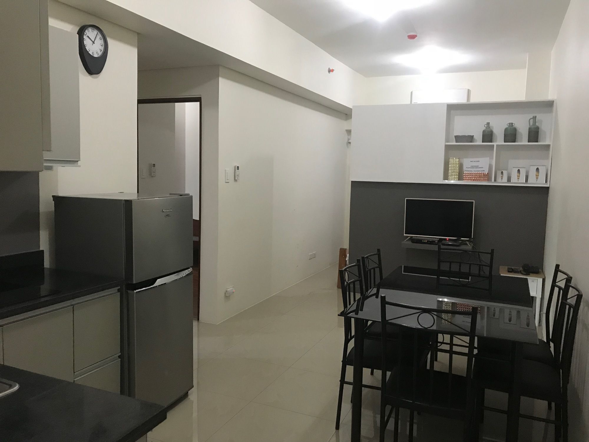 The Beacon Serviced Residences Макати Экстерьер фото