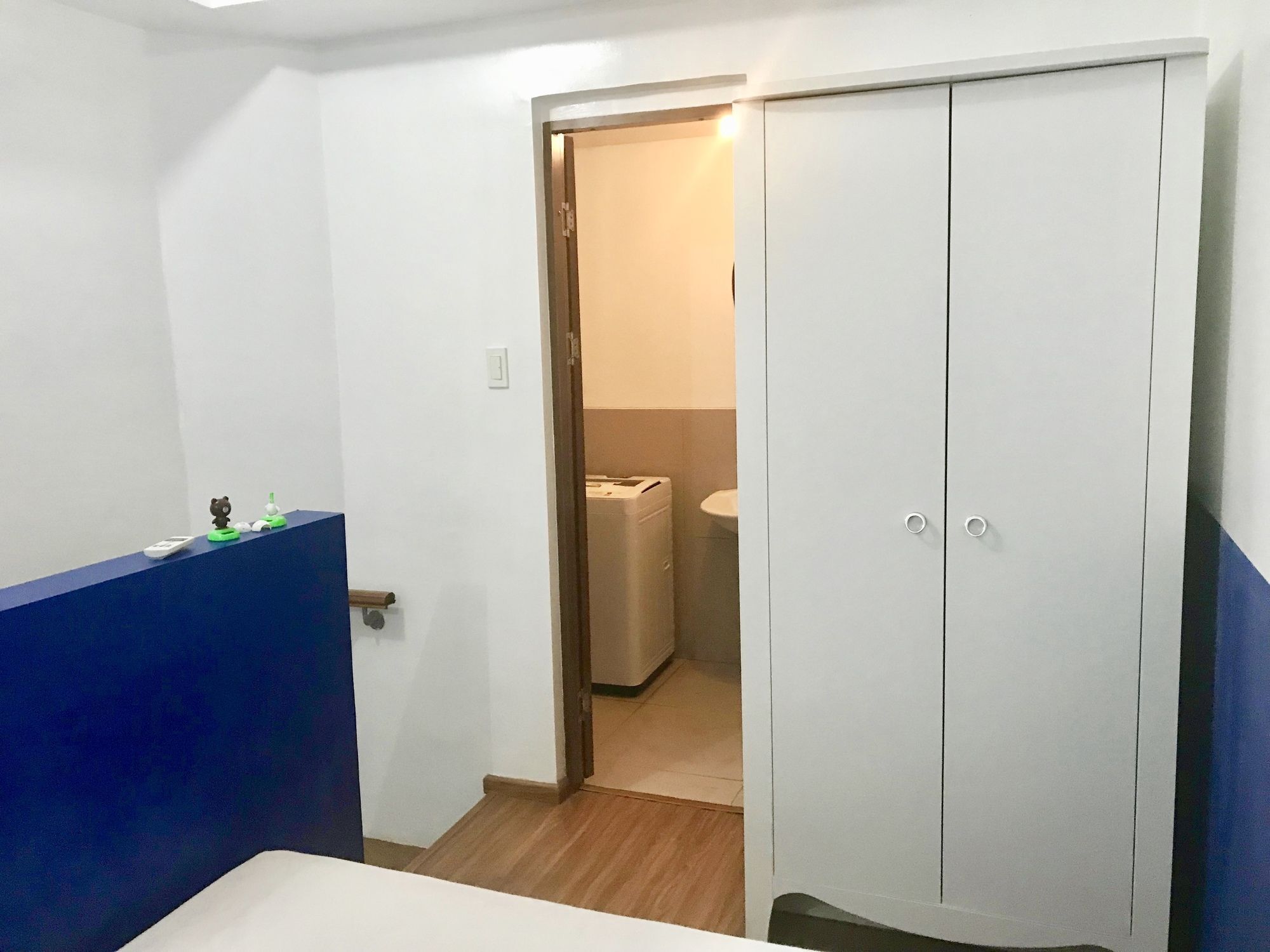 The Beacon Serviced Residences Макати Экстерьер фото