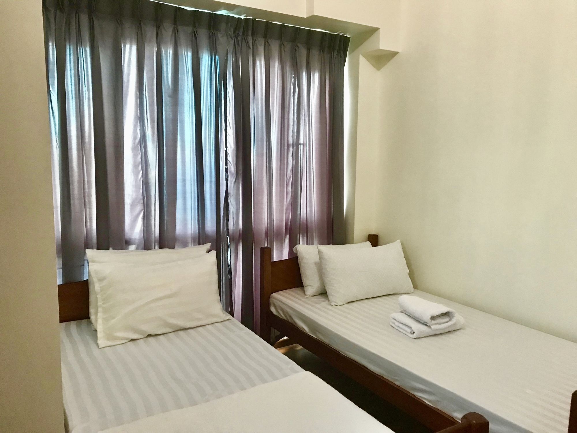 The Beacon Serviced Residences Макати Экстерьер фото
