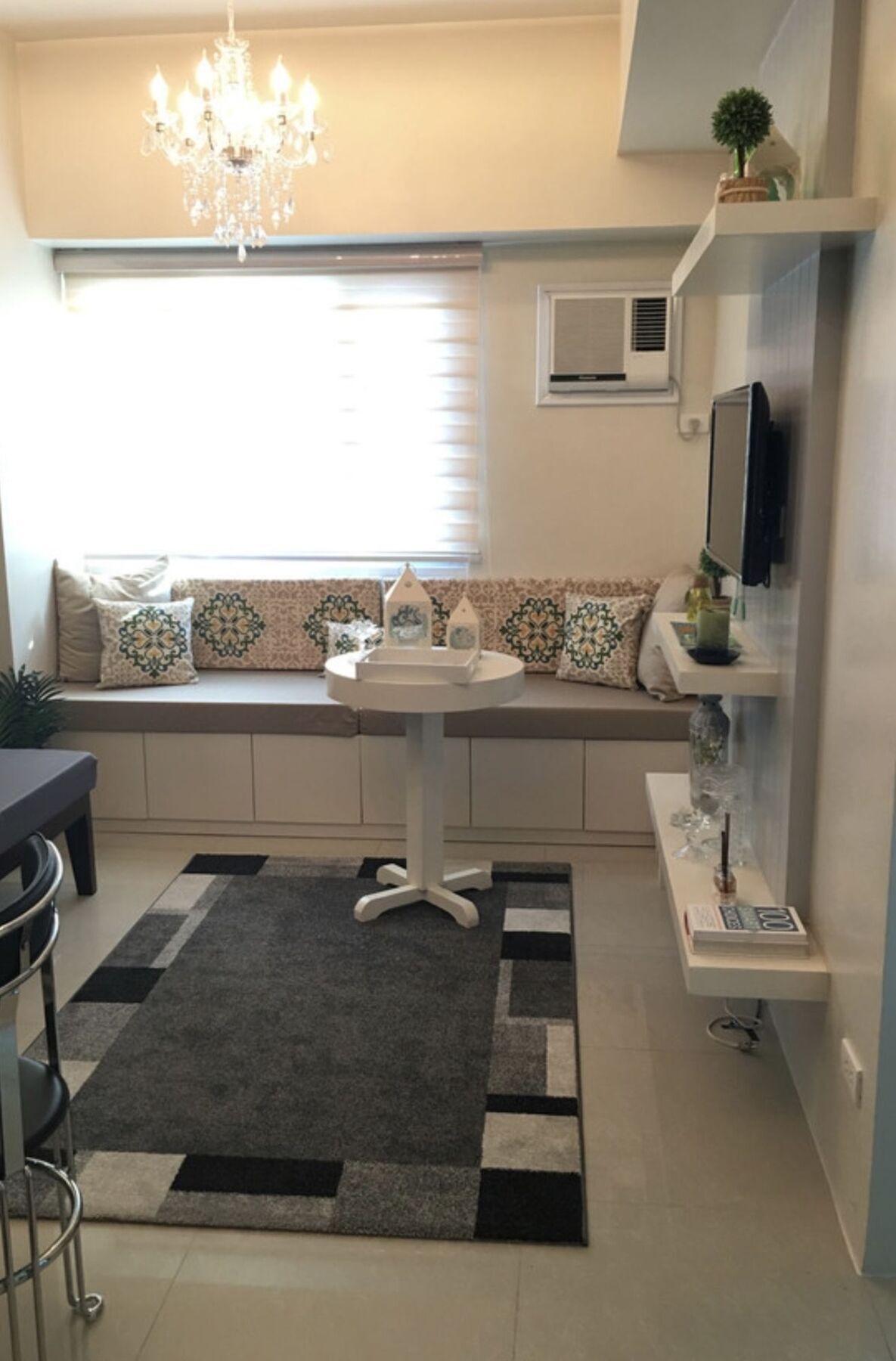 The Beacon Serviced Residences Макати Экстерьер фото