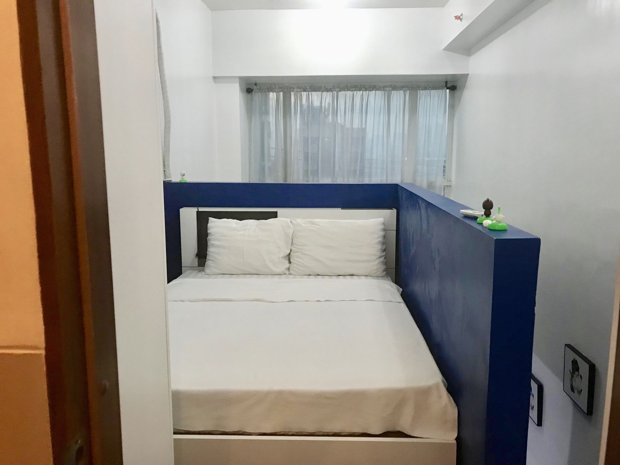 The Beacon Serviced Residences Макати Экстерьер фото