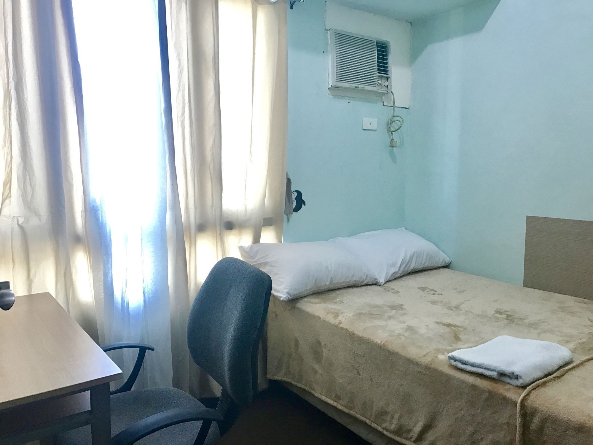 The Beacon Serviced Residences Макати Экстерьер фото