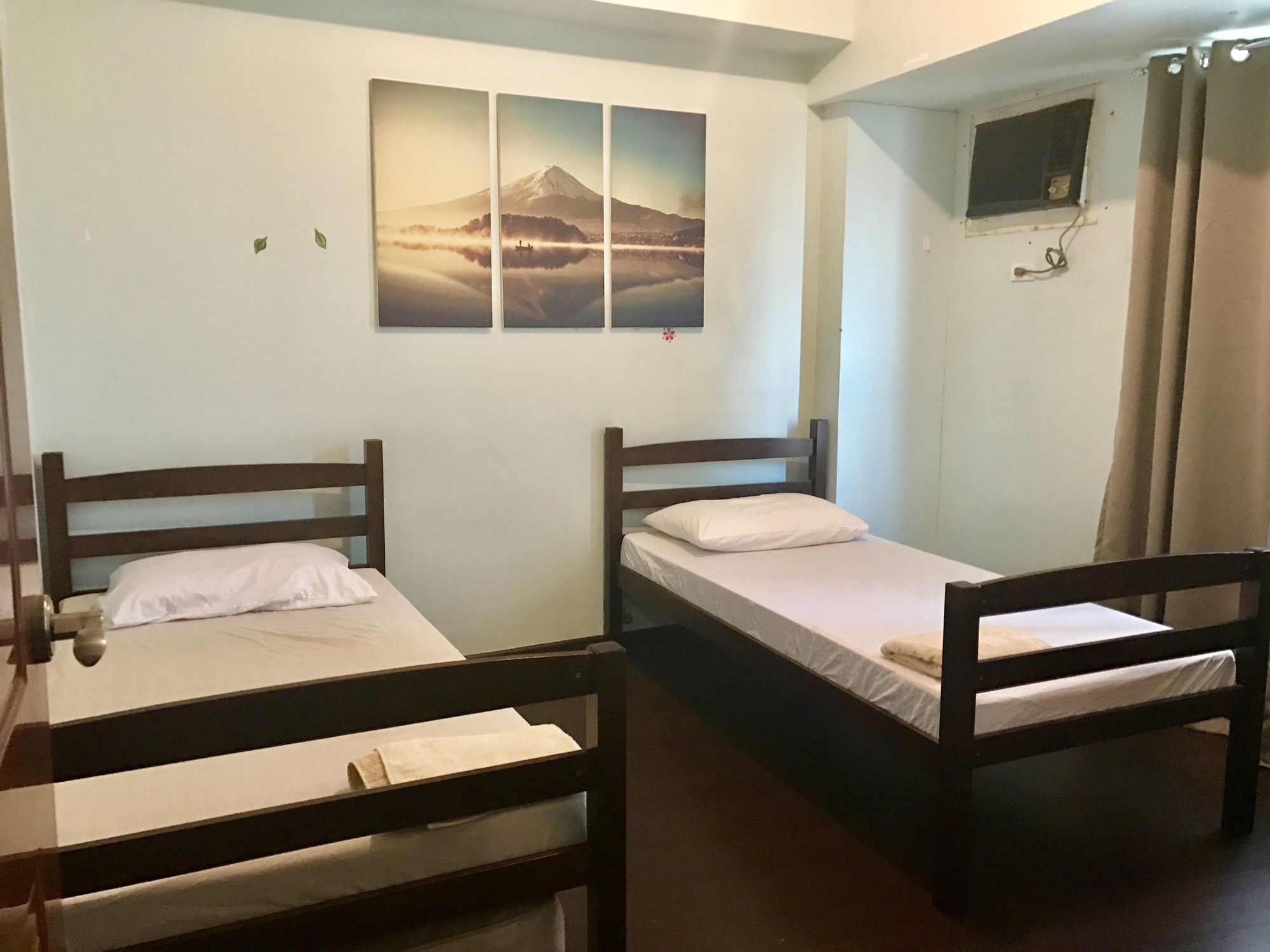 The Beacon Serviced Residences Макати Экстерьер фото
