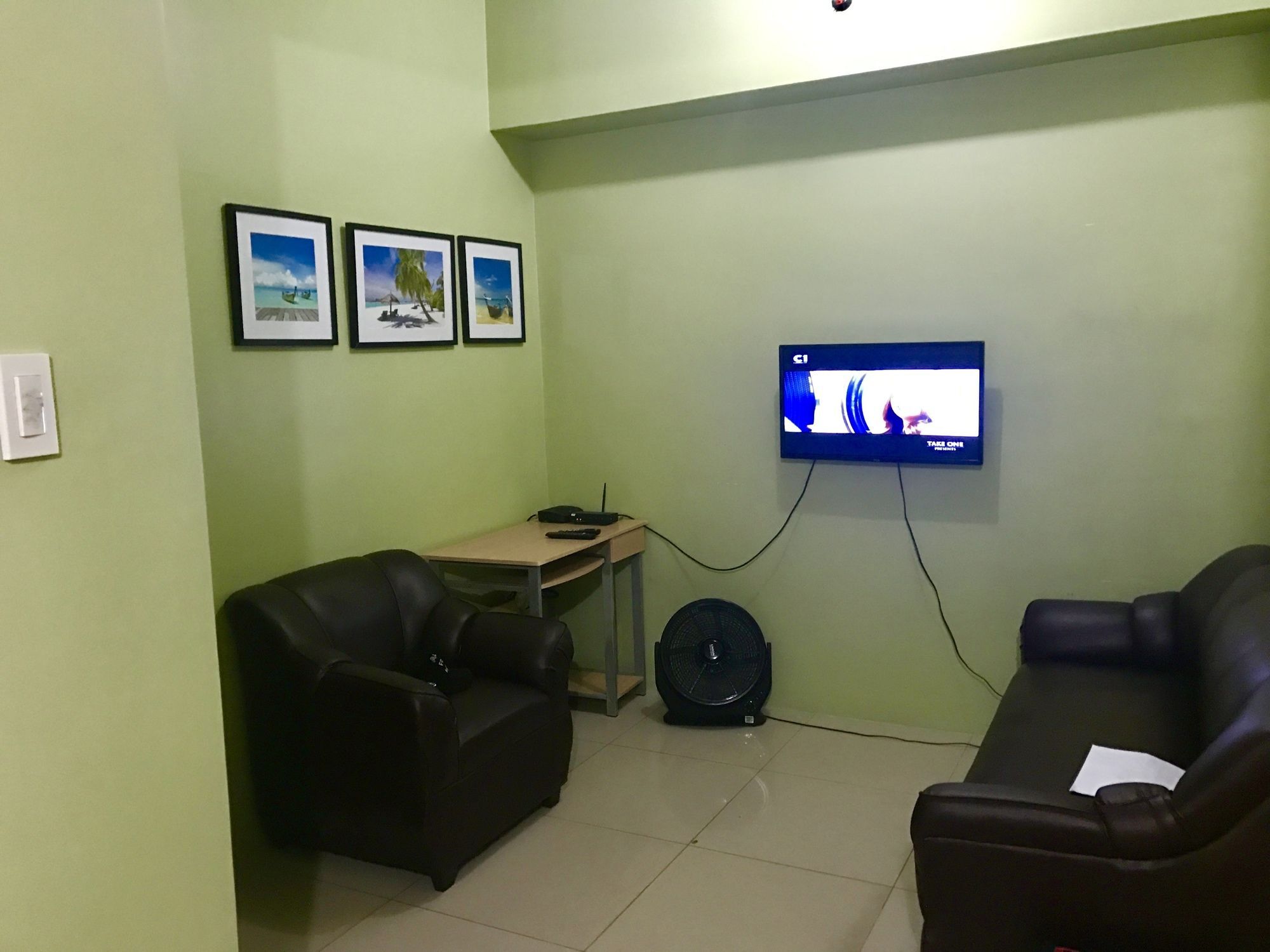 The Beacon Serviced Residences Макати Экстерьер фото