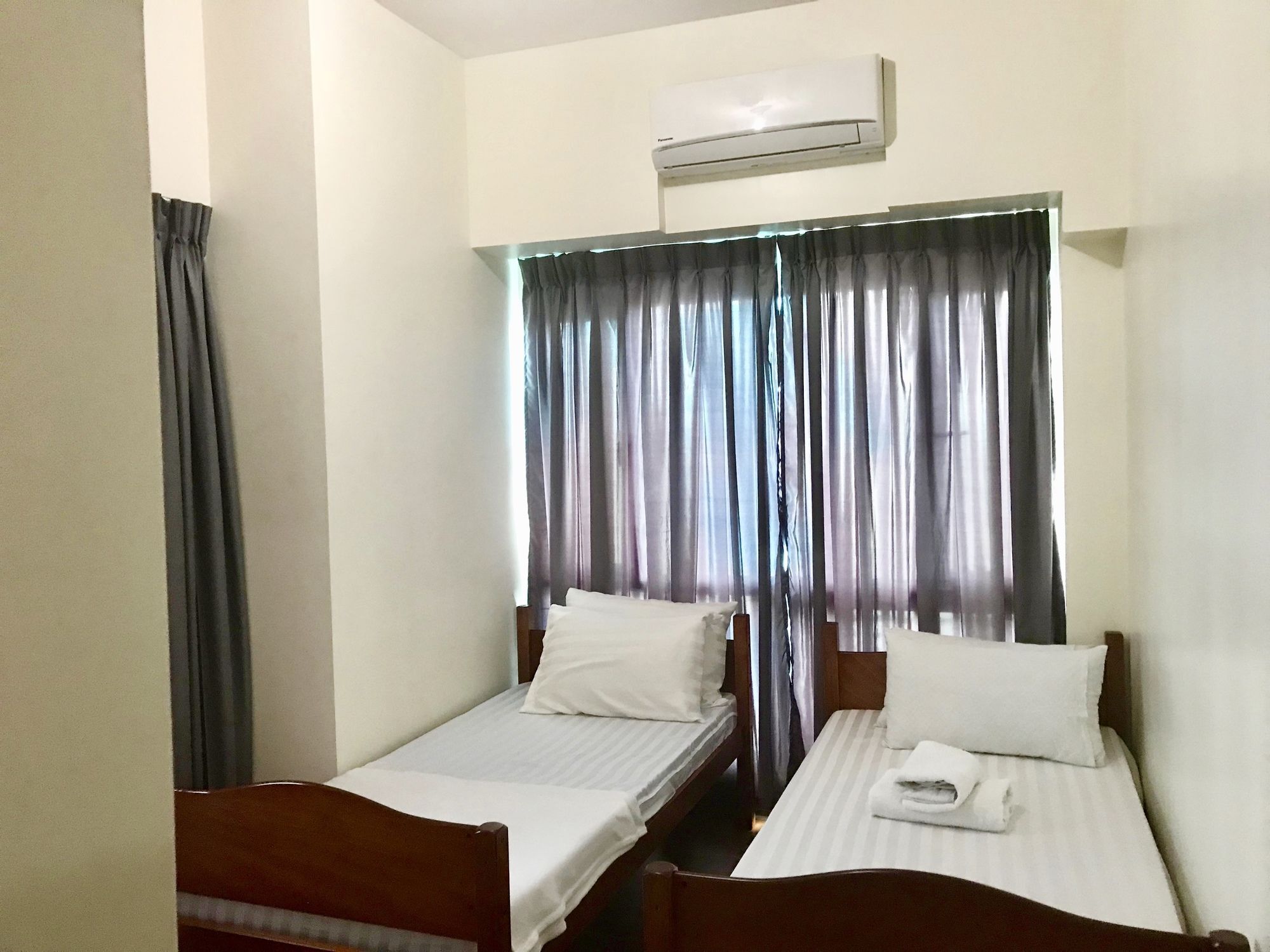 The Beacon Serviced Residences Макати Экстерьер фото