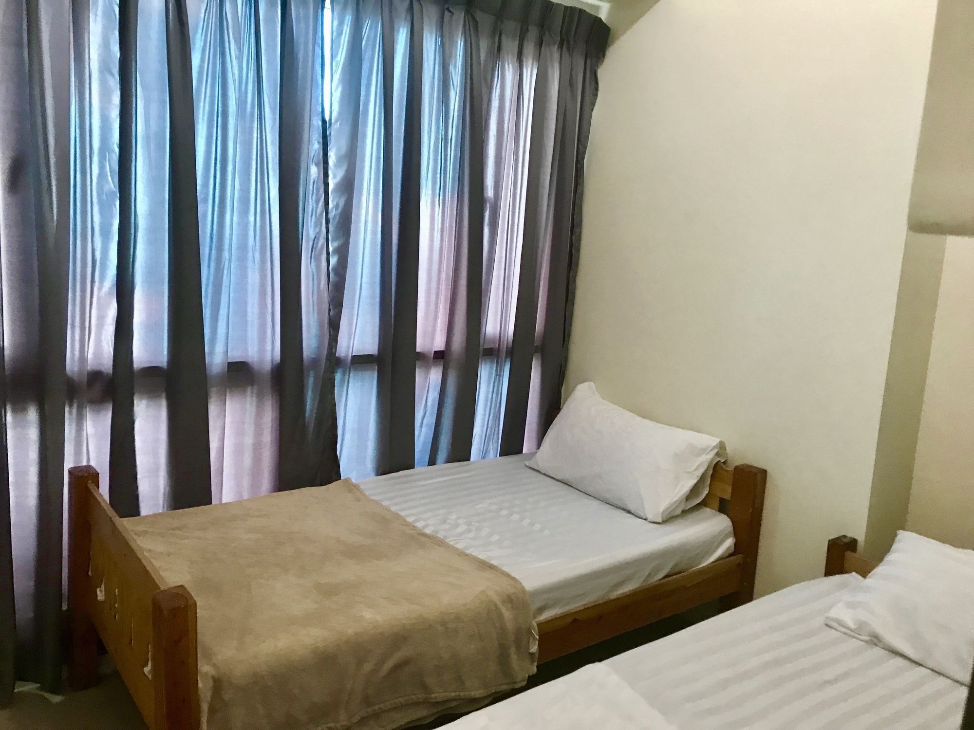 The Beacon Serviced Residences Макати Экстерьер фото