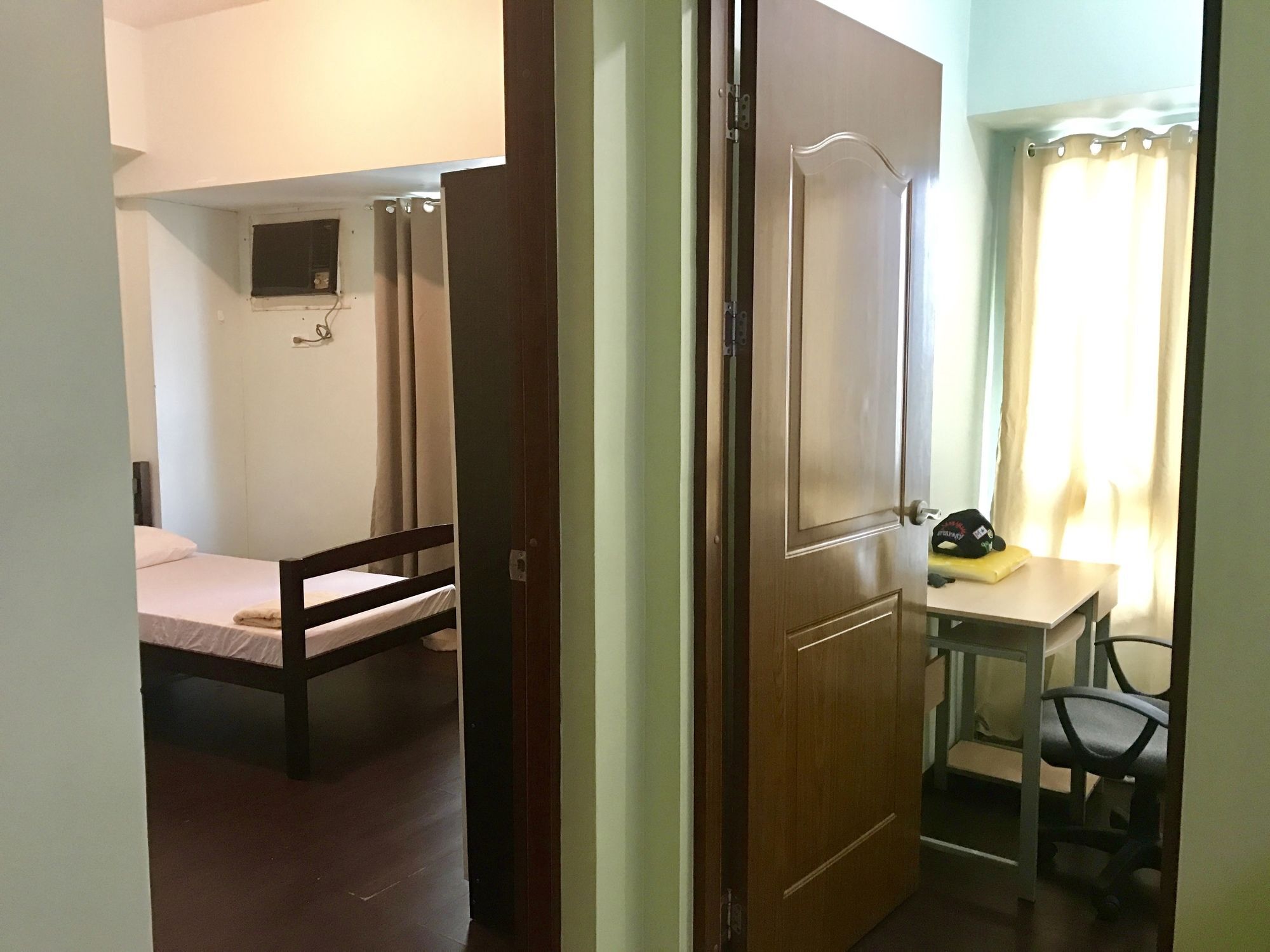 The Beacon Serviced Residences Макати Экстерьер фото